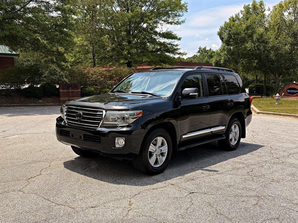 2013 Toyota Land Cruiser - $26,995