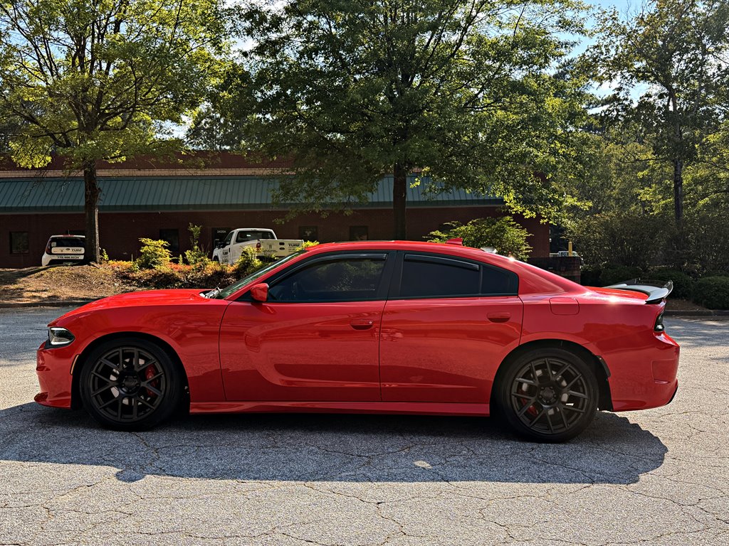 2017 Dodge Charger - $25,995