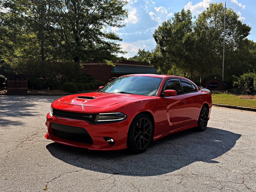 2017 Dodge Charger - $25,995