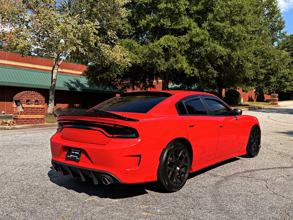2017 Dodge Charger - $25,995