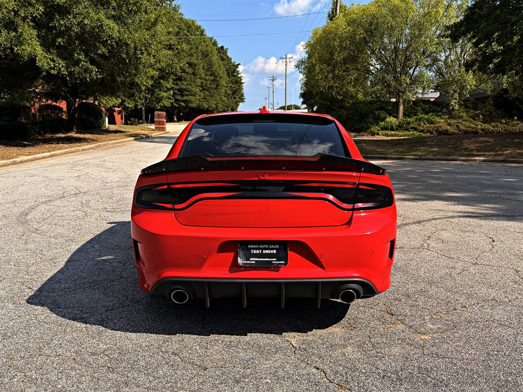 2017 Dodge Charger - $25,995