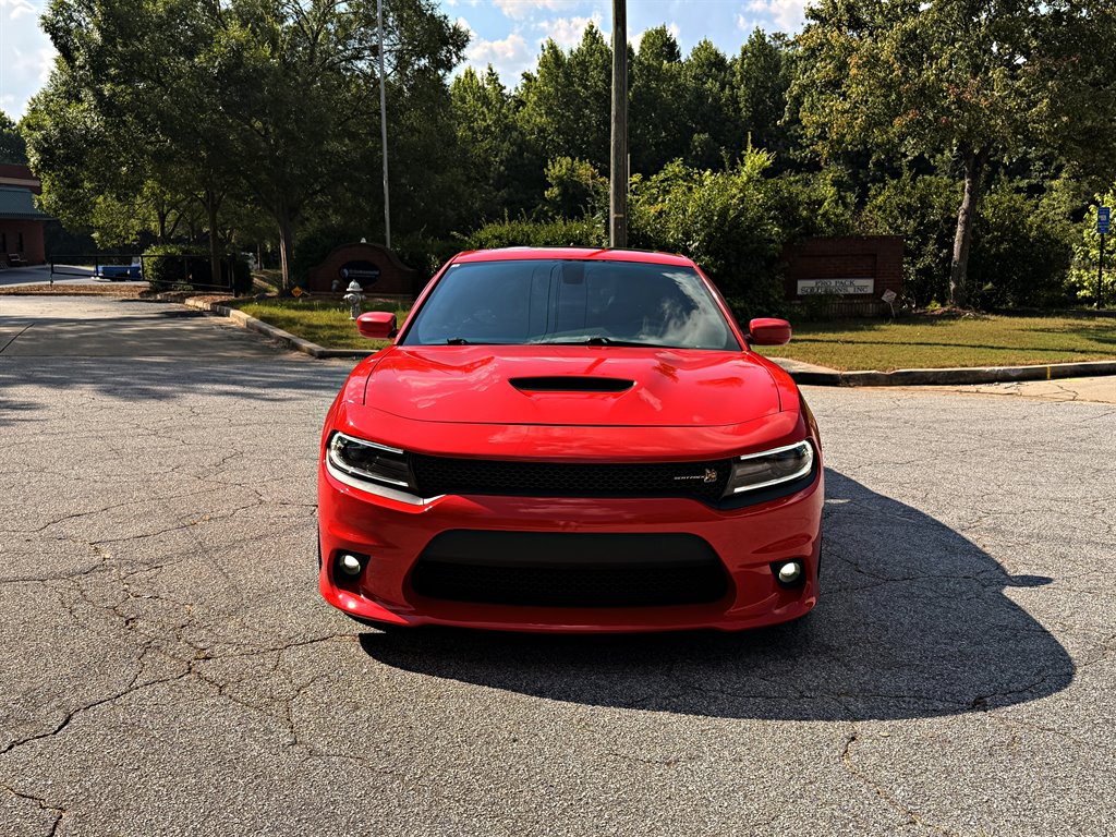 2017 Dodge Charger - $25,995