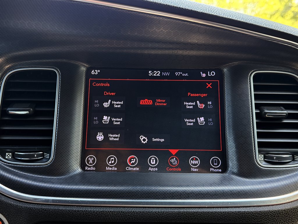 2017 Dodge Charger - $25,995