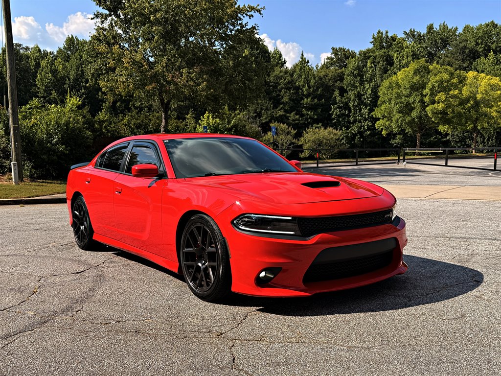 2017 Dodge Charger - $25,995