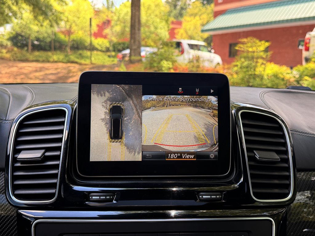 2018 Mercedes-Benz GLS - $27,995