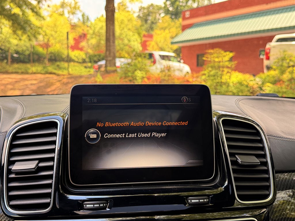 2018 Mercedes-Benz GLS - $27,995