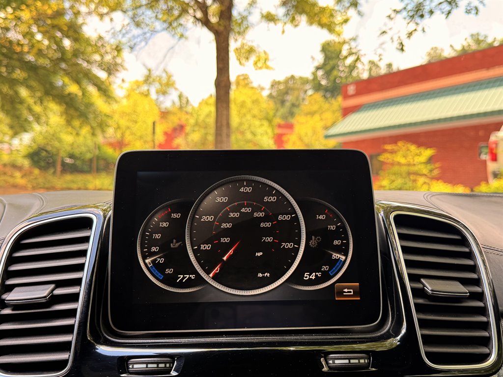 2018 Mercedes-Benz GLS - $27,995