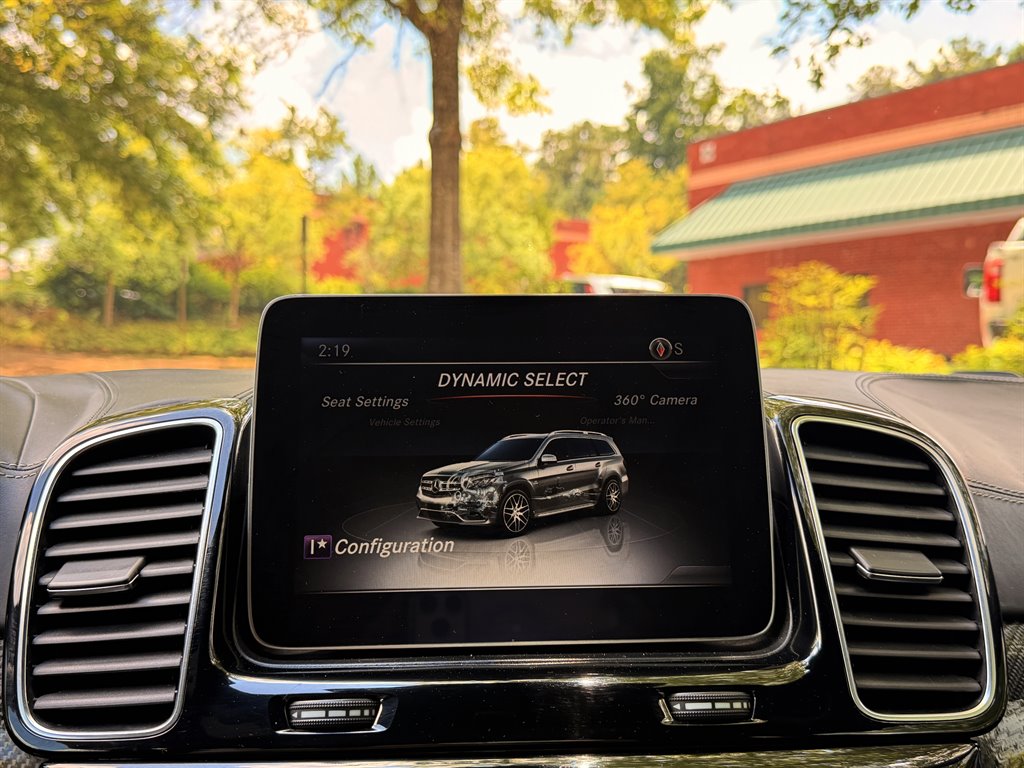 2018 Mercedes-Benz GLS - $27,995