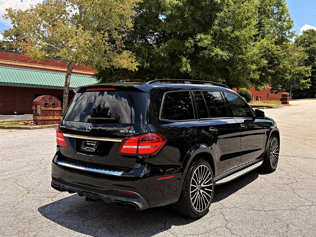 2018 Mercedes-Benz GLS - $27,995