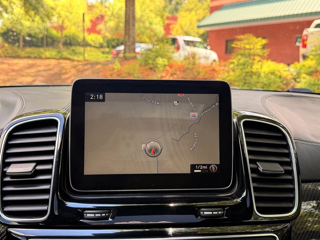 2018 Mercedes-Benz GLS - $27,995