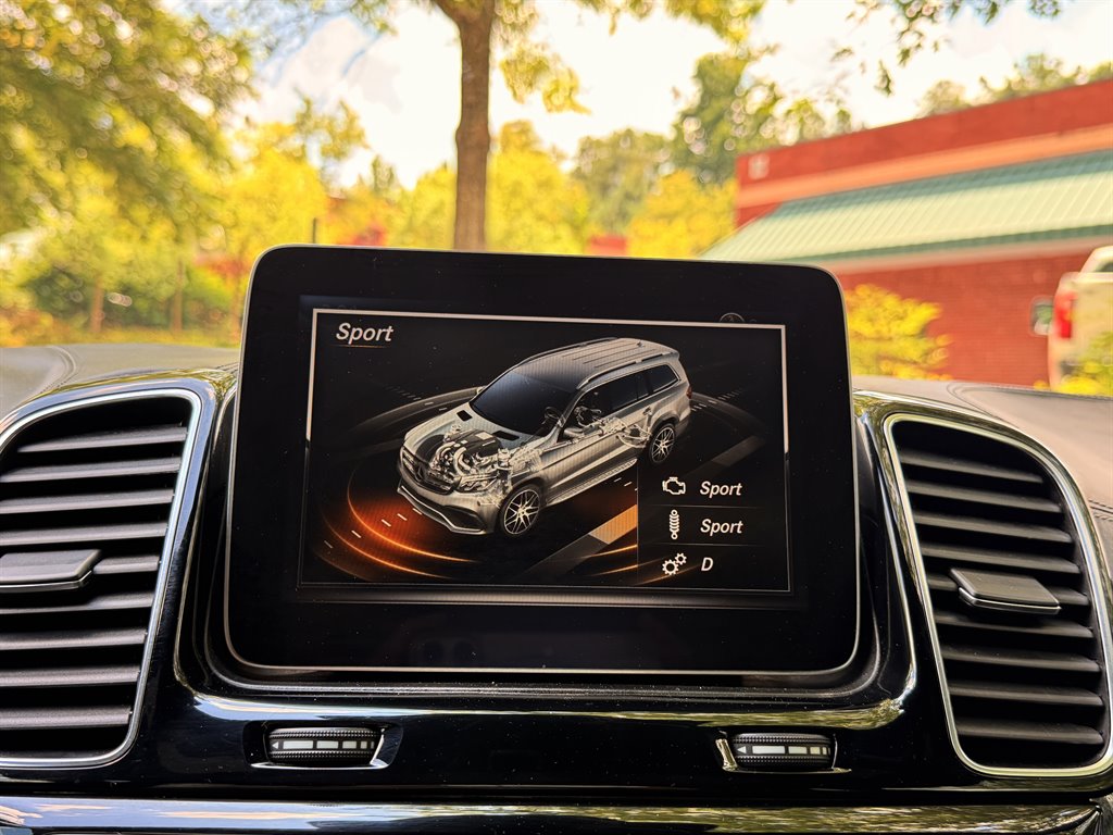 2018 Mercedes-Benz GLS - $27,995