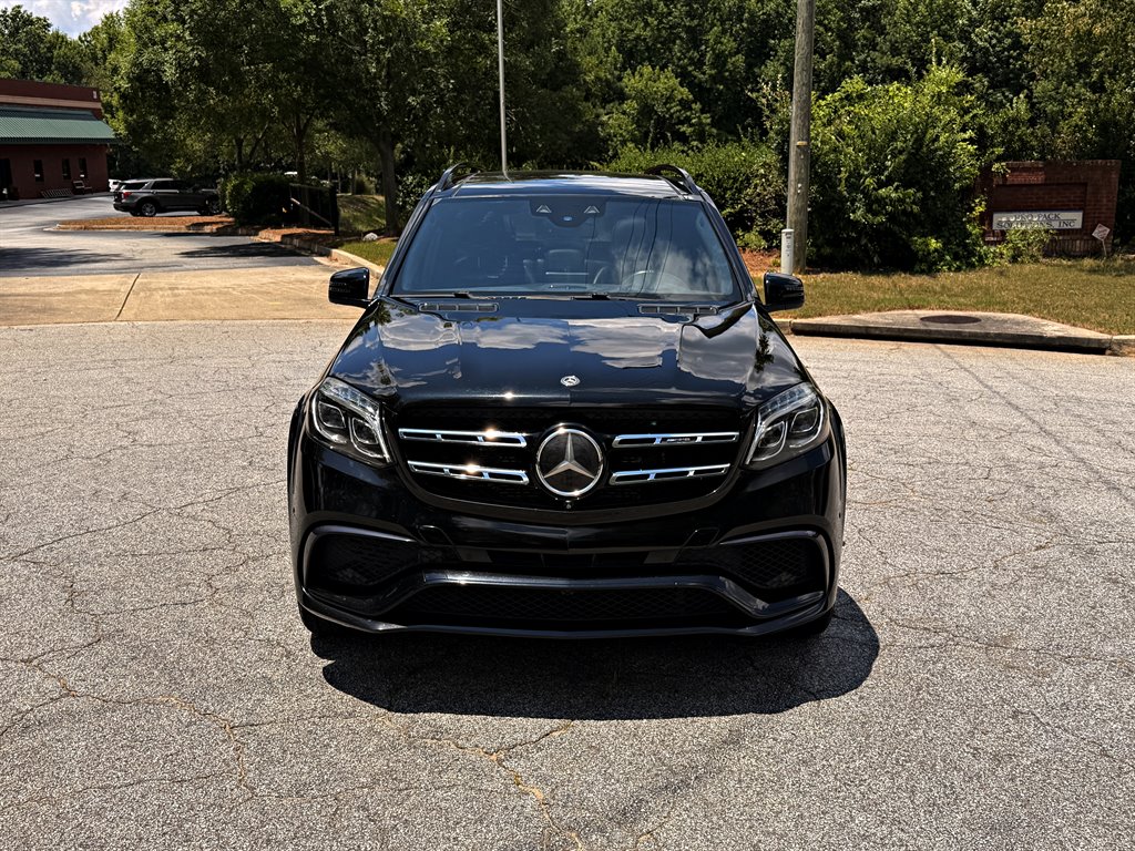 2018 Mercedes-Benz GLS - $27,995