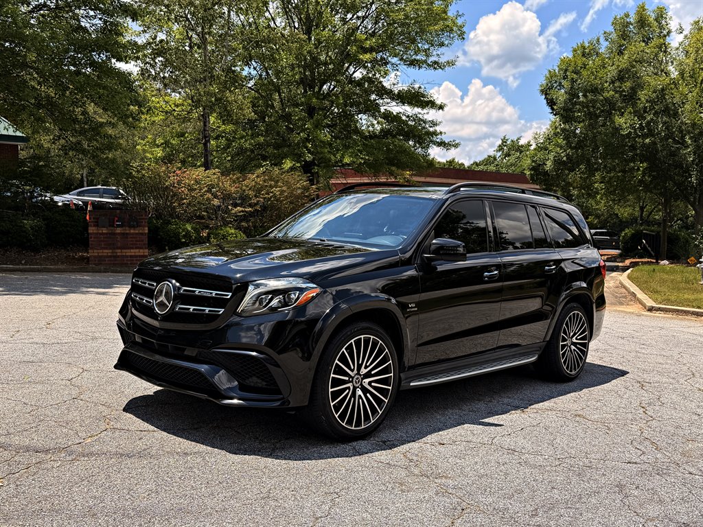 2018 Mercedes-Benz GLS - $27,995