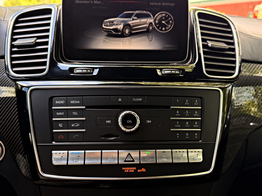 2018 Mercedes-Benz GLS - $27,995
