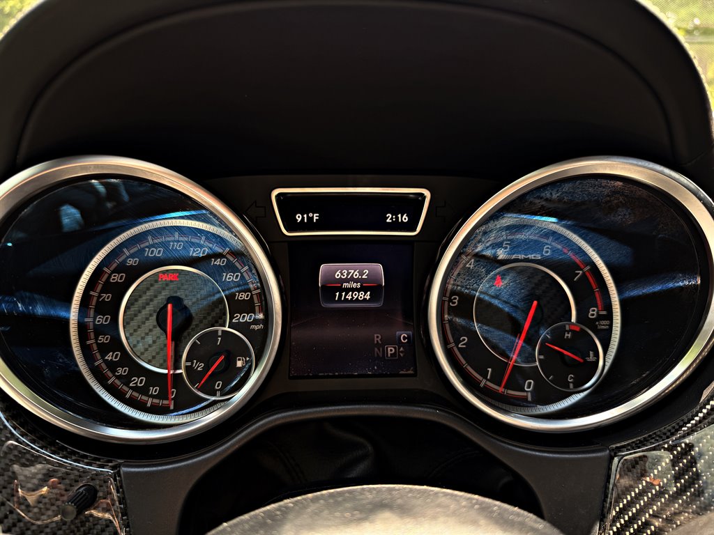 2018 Mercedes-Benz GLS - $27,995