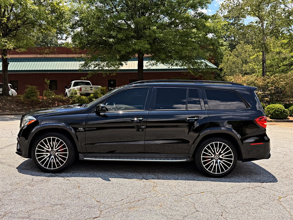2018 Mercedes-Benz GLS - $27,995
