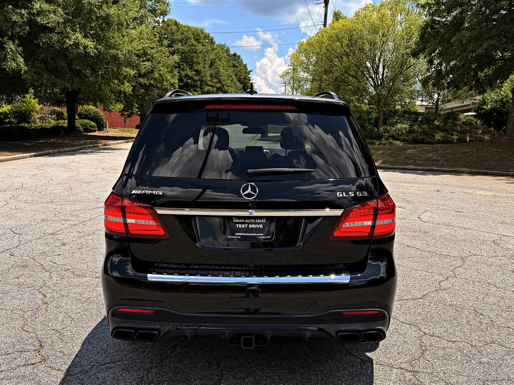 2018 Mercedes-Benz GLS - $27,995