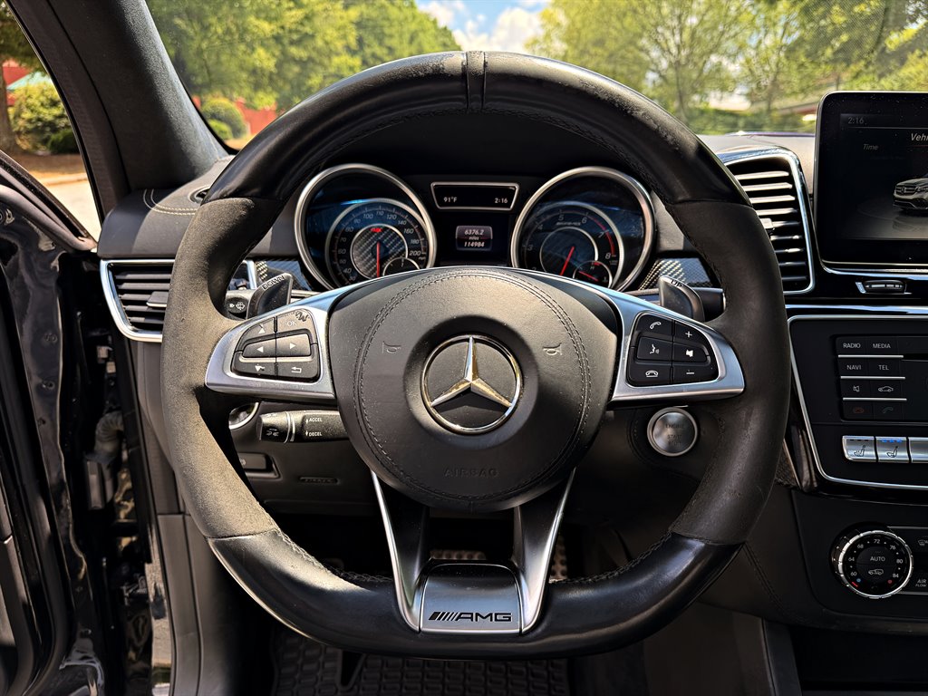 2018 Mercedes-Benz GLS - $27,995