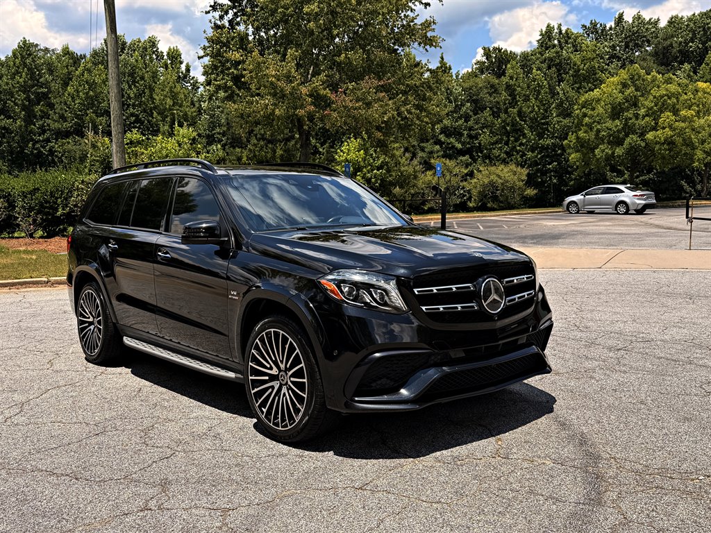 2018 Mercedes-Benz GLS - $27,995