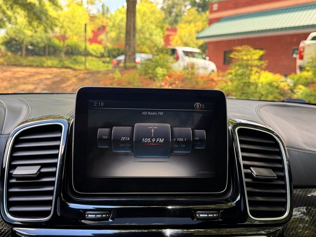 2018 Mercedes-Benz GLS - $27,995