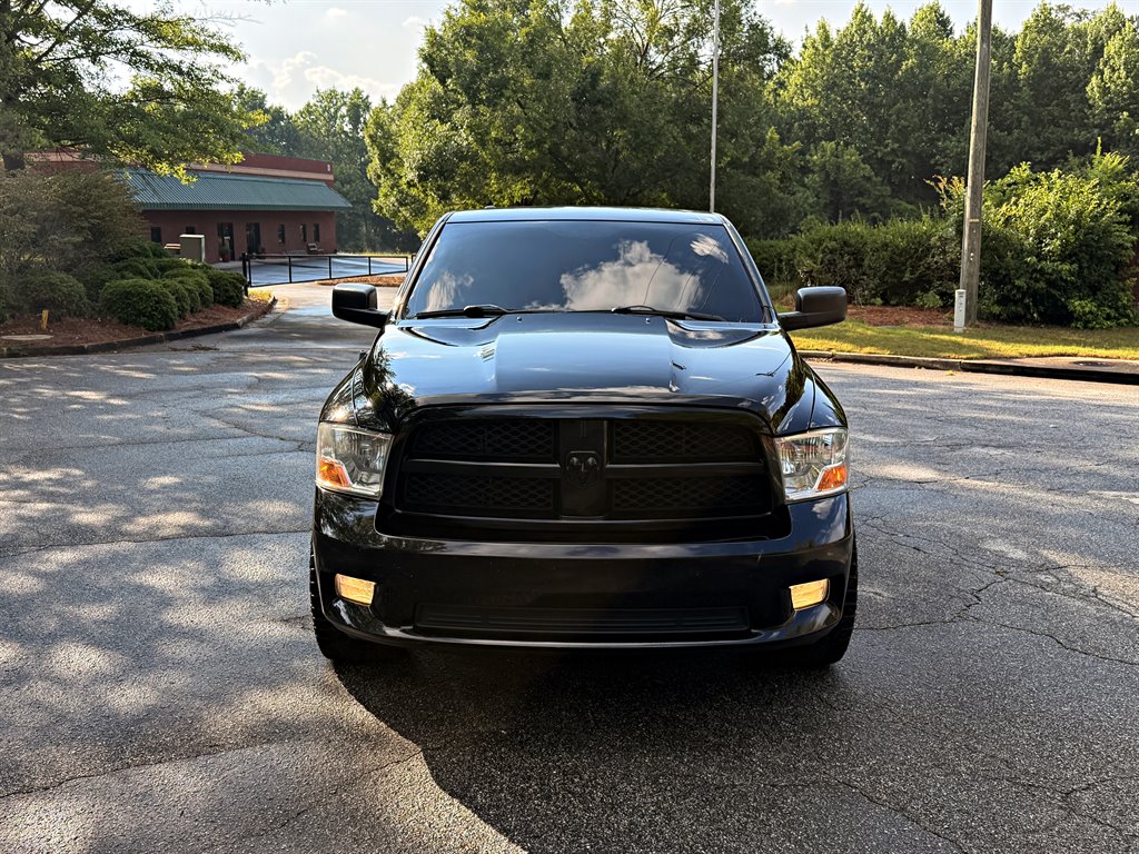 2012 Dodge Ram - $11,995