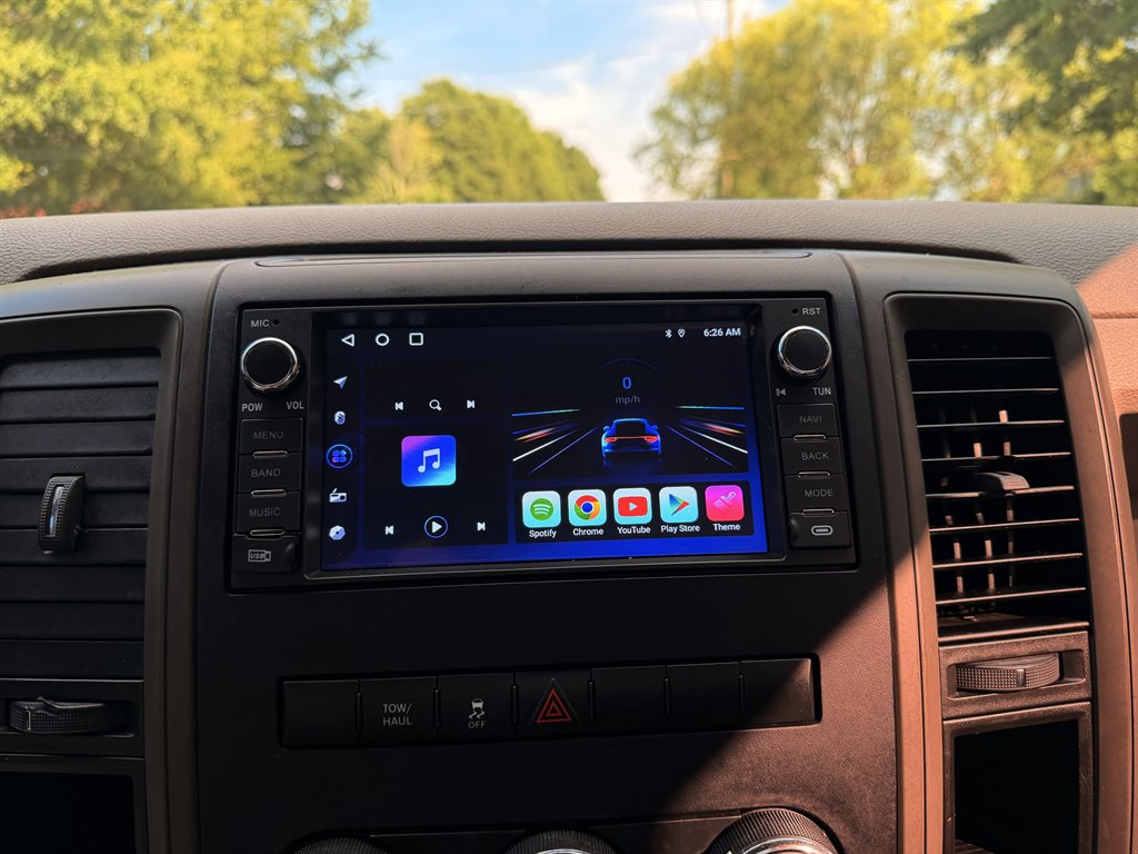 2012 Dodge Ram - $11,995