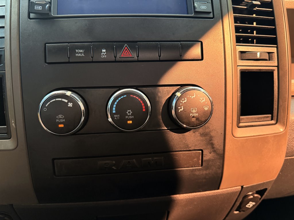2012 Dodge Ram - $11,995