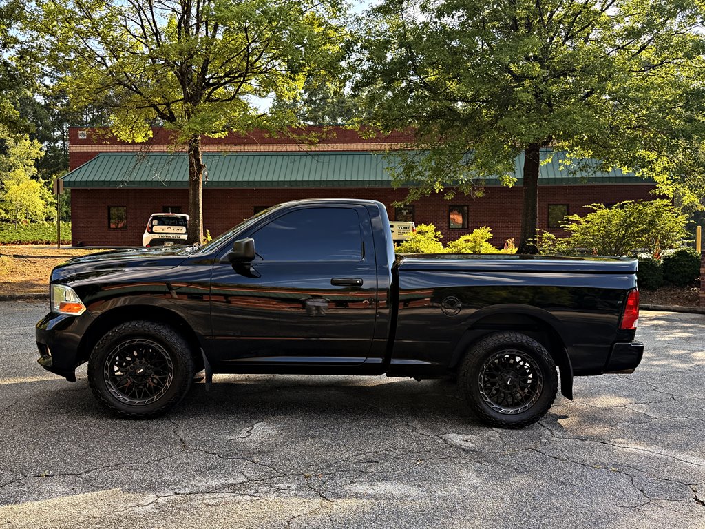 2012 Dodge Ram - $11,995