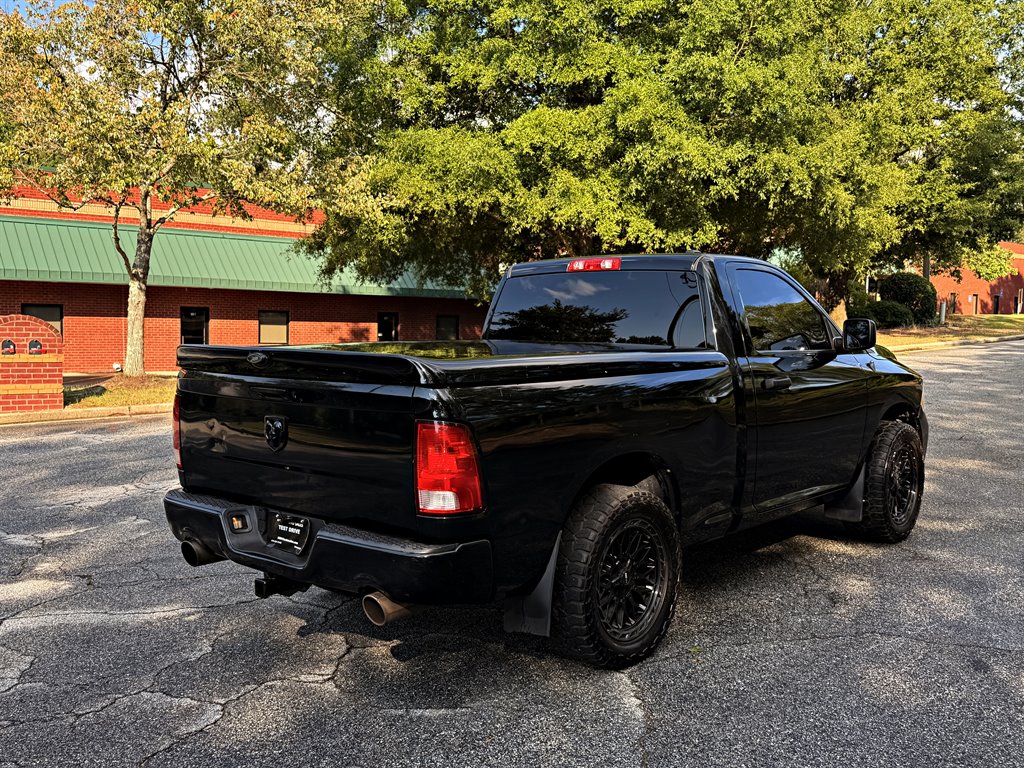 2012 Dodge Ram - $11,995