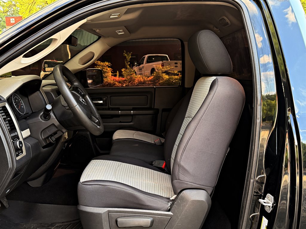 2012 Dodge Ram - $11,995