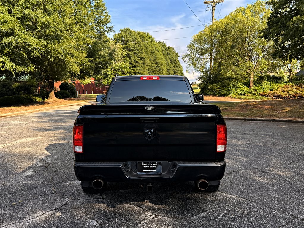 2012 Dodge Ram - $11,995
