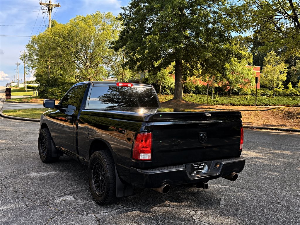 2012 Dodge Ram - $11,995