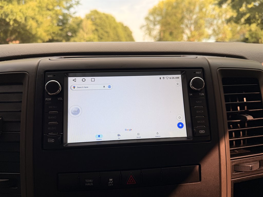 2012 Dodge Ram - $11,995
