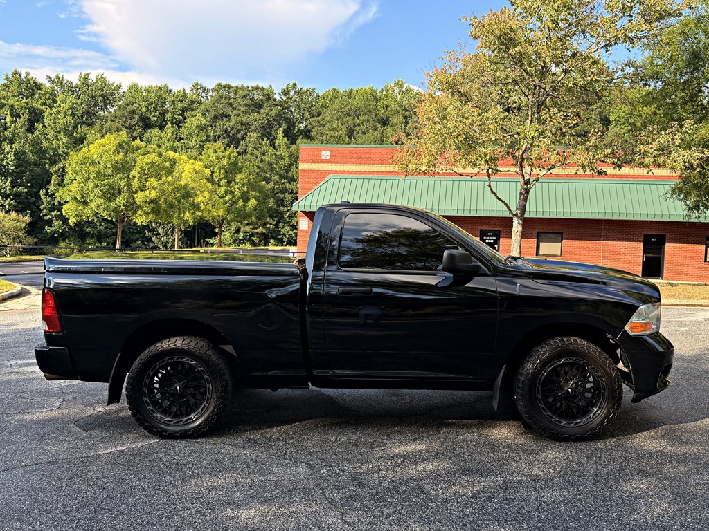 2012 Dodge Ram - $11,995