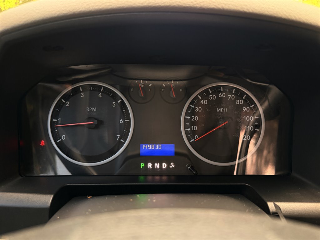 2012 Dodge Ram - $11,995
