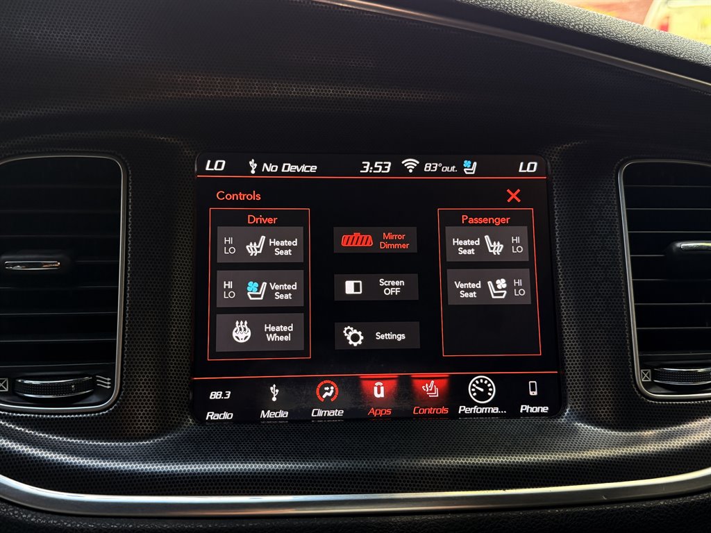 2018 Dodge Charger - $28,995