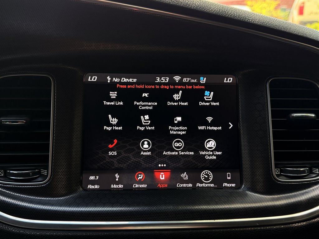 2018 Dodge Charger - $28,995
