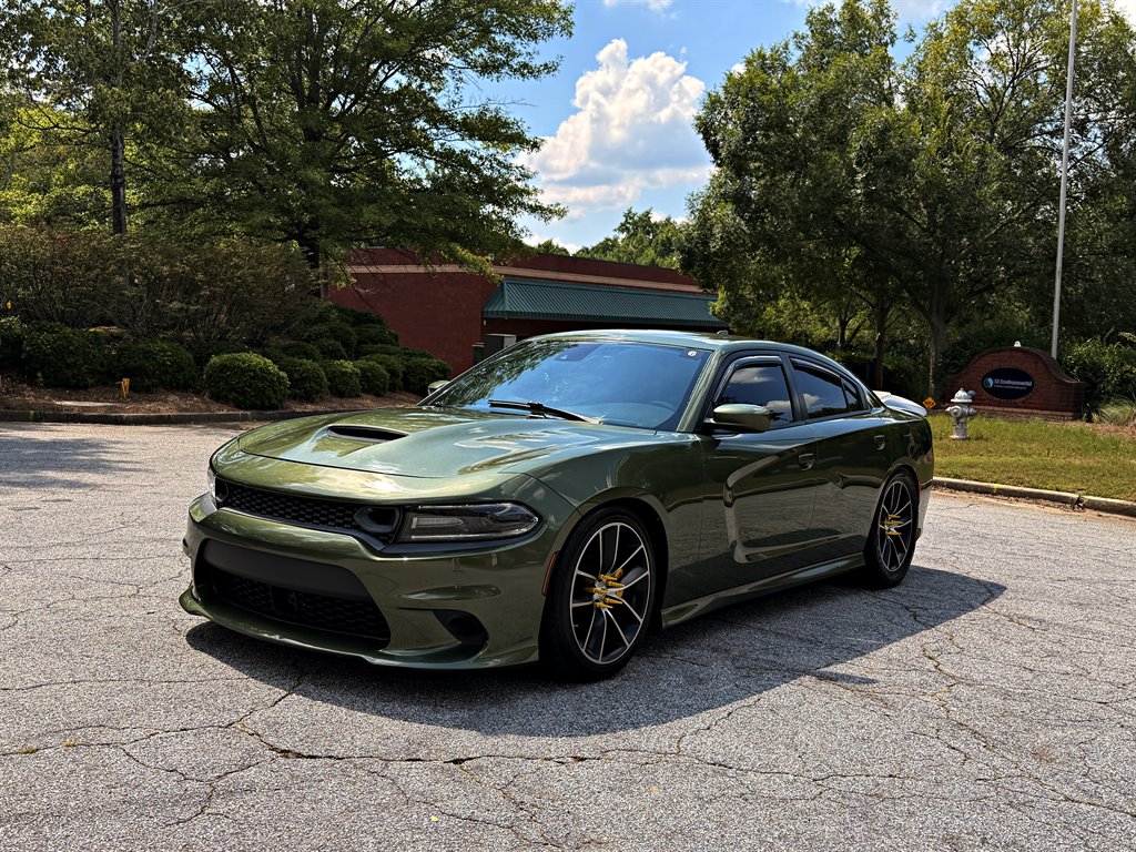 2018 Dodge Charger - $28,995