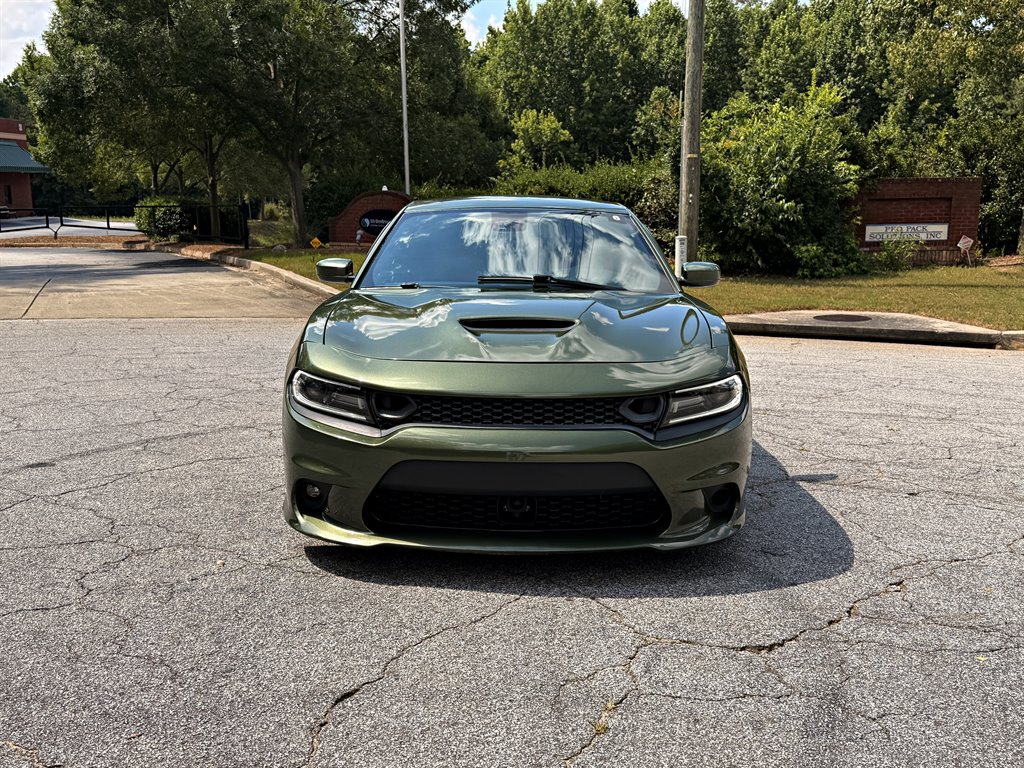 2018 Dodge Charger - $28,995