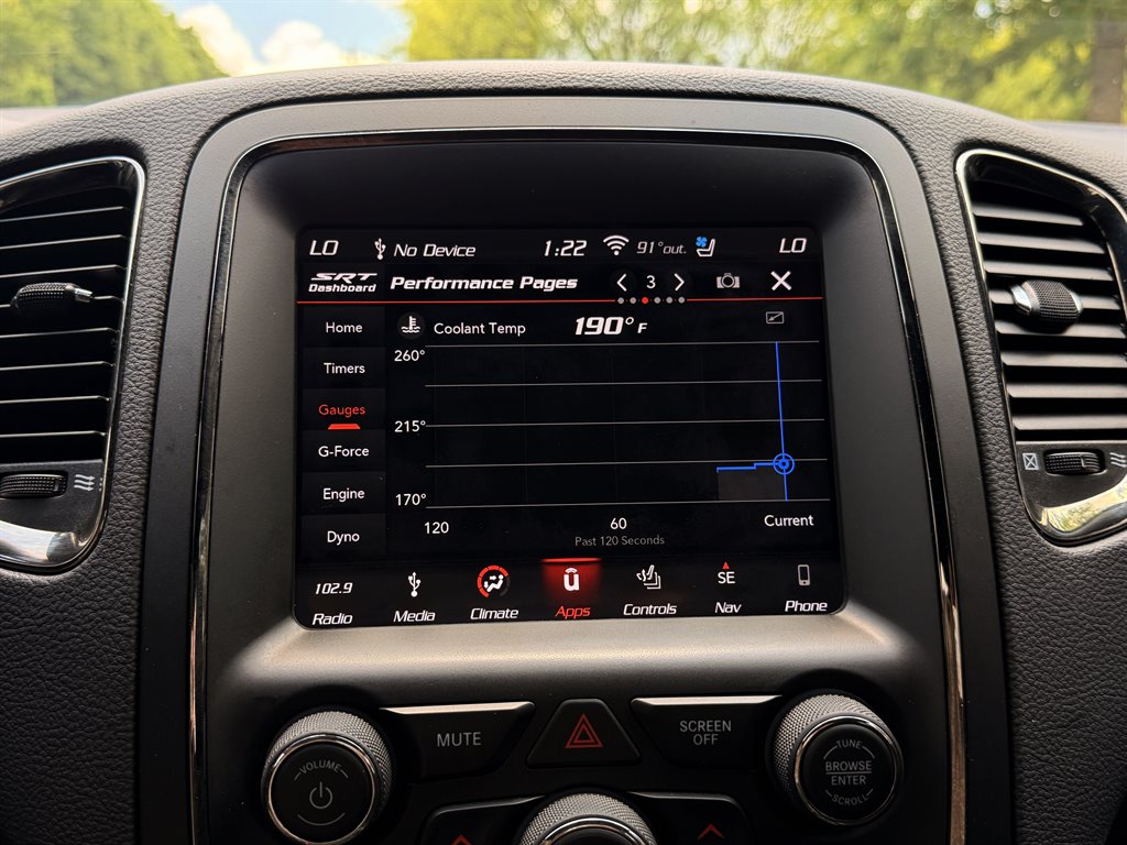 2019 Dodge Durango - $29,995