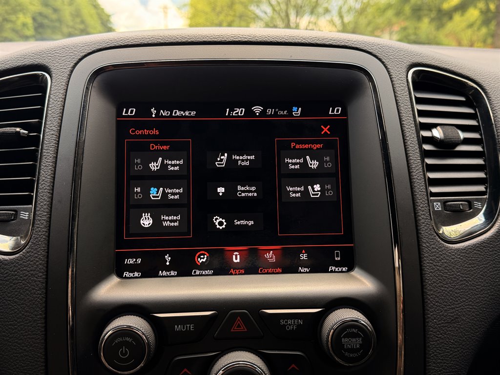 2019 Dodge Durango - $29,995