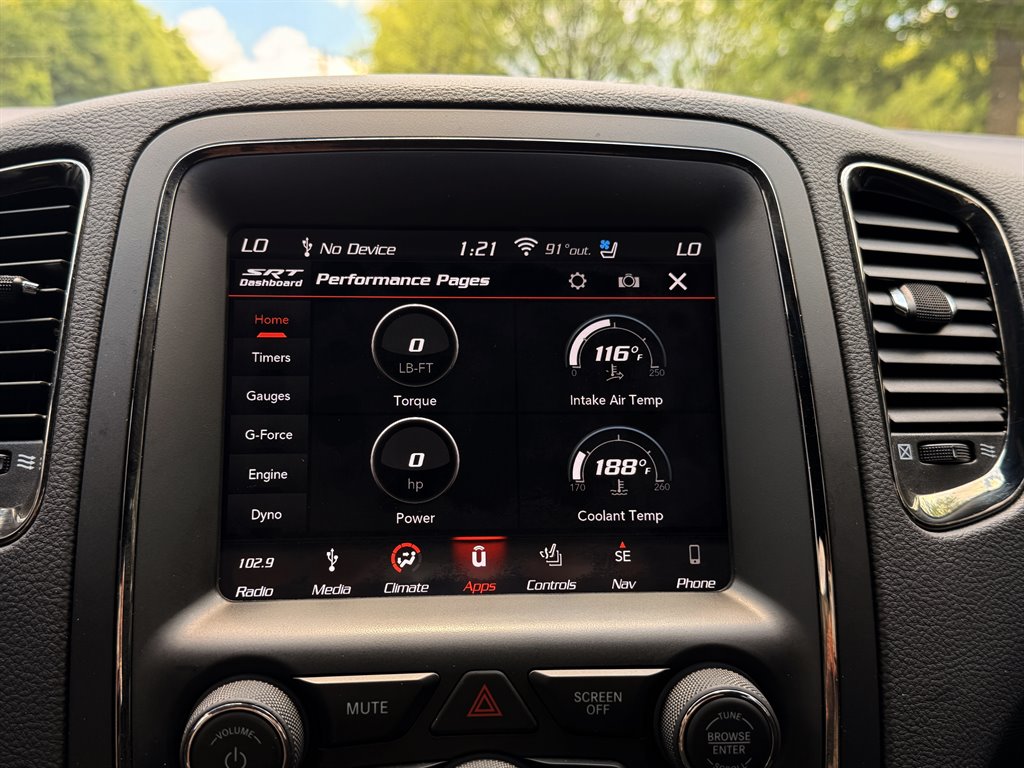 2019 Dodge Durango - $29,995