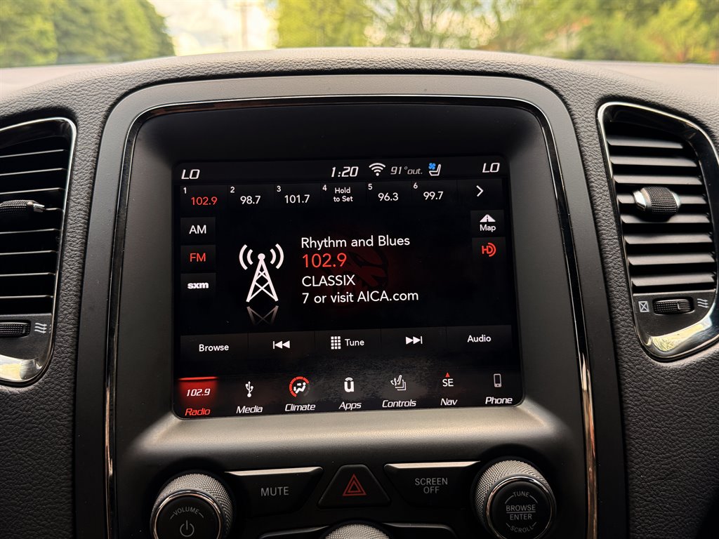 2019 Dodge Durango - $29,995