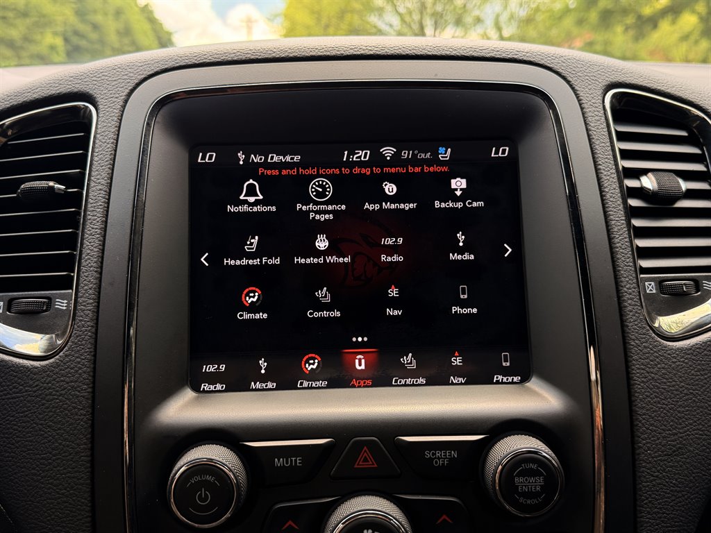 2019 Dodge Durango - $29,995