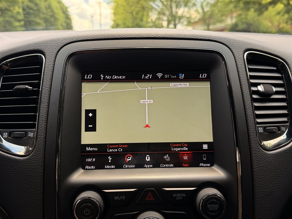 2019 Dodge Durango - $29,995