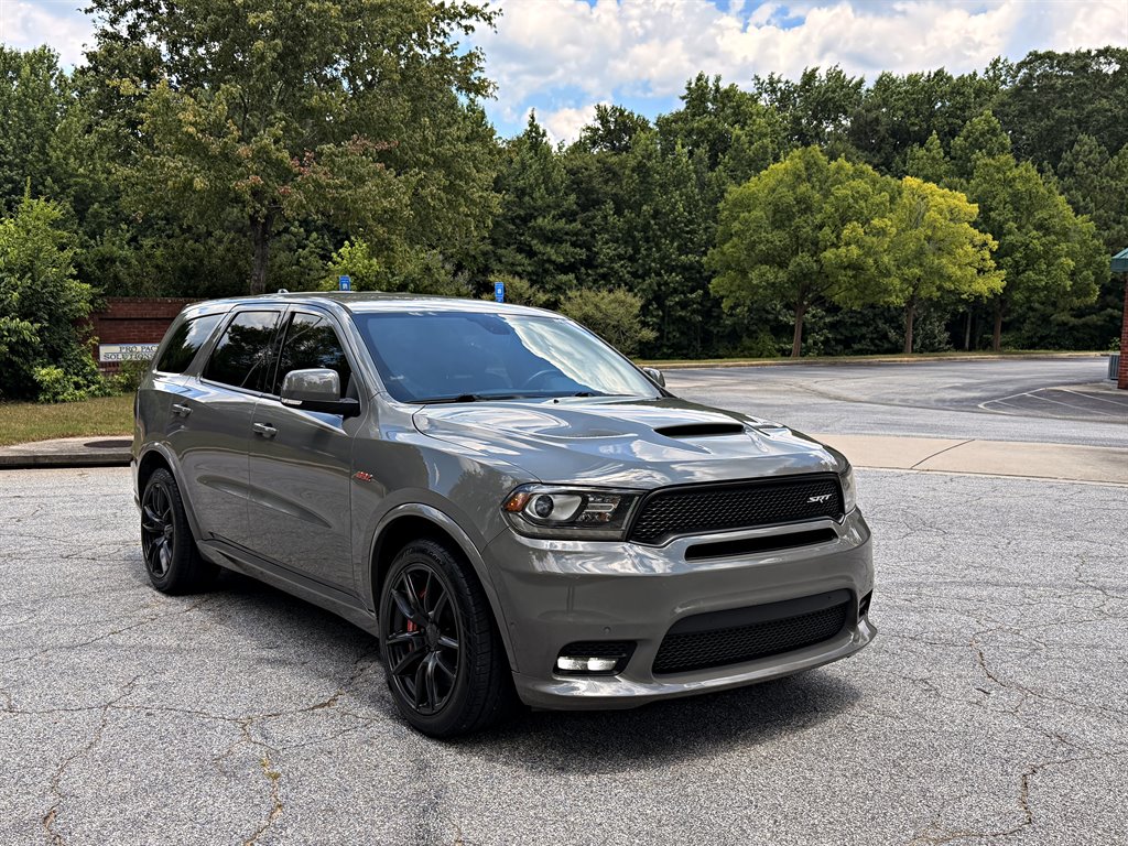 2019 Dodge Durango - $29,995