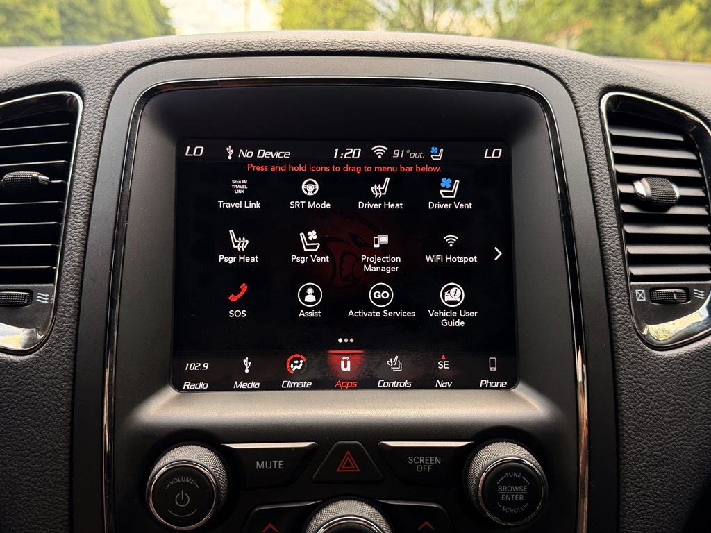 2019 Dodge Durango - $29,995