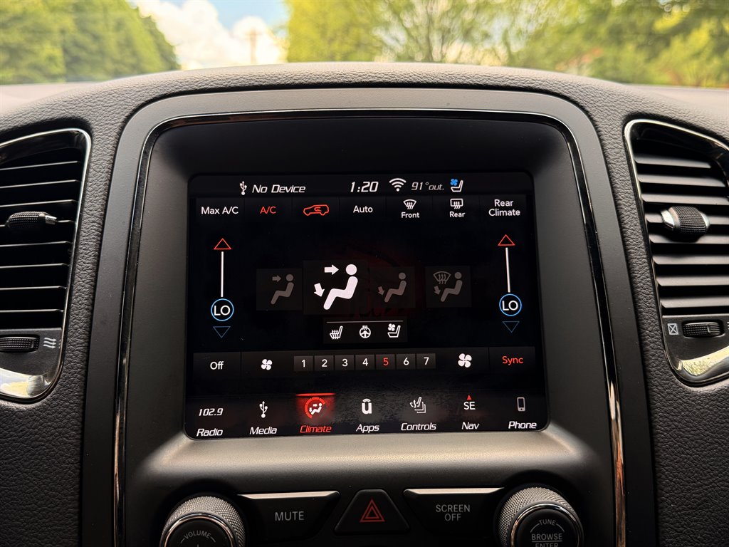 2019 Dodge Durango - $29,995