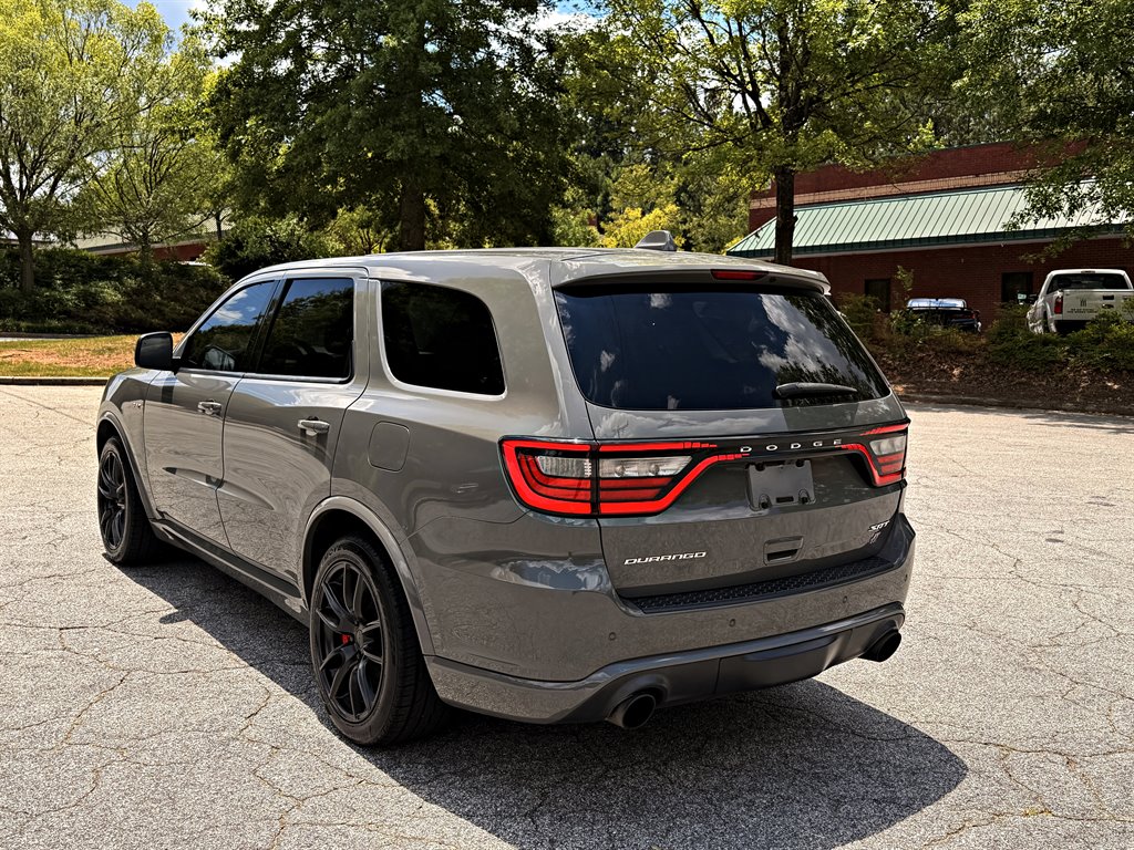 2019 Dodge Durango - $29,995