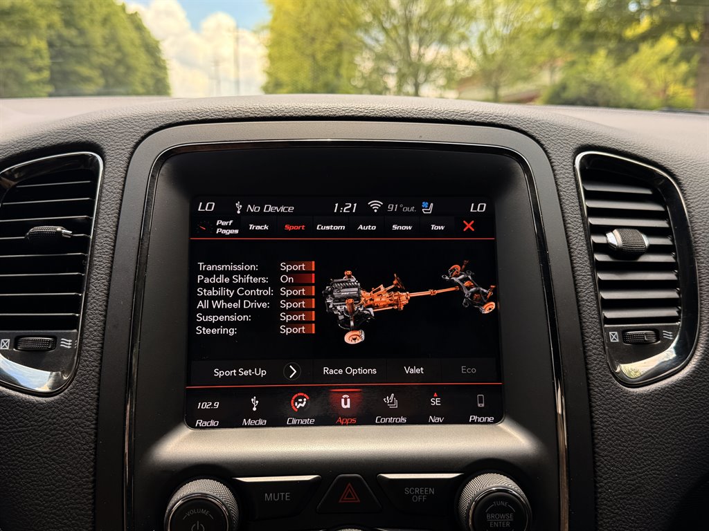 2019 Dodge Durango - $29,995